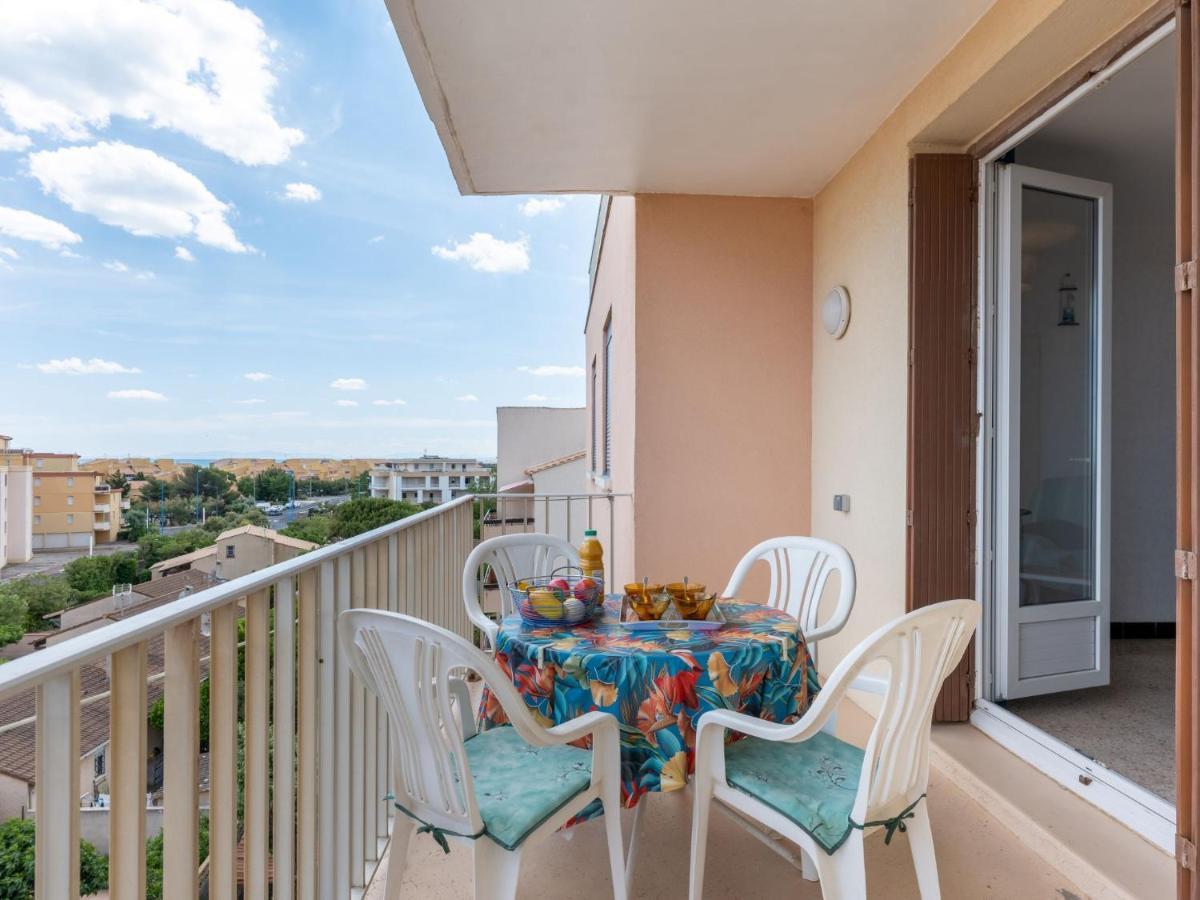 Apartment Le Solarium By Interhome ناربون بلاج المظهر الخارجي الصورة
