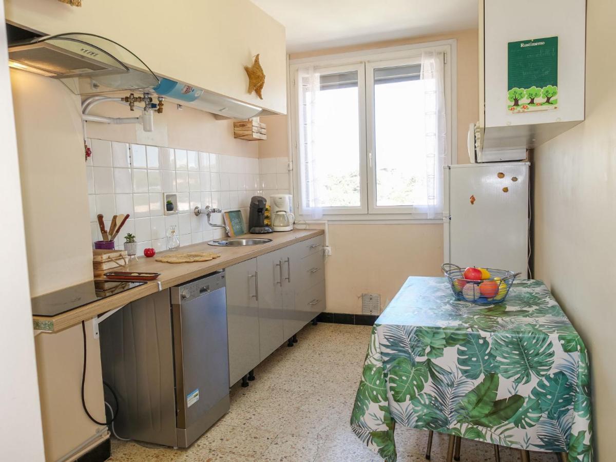 Apartment Le Solarium By Interhome ناربون بلاج المظهر الخارجي الصورة